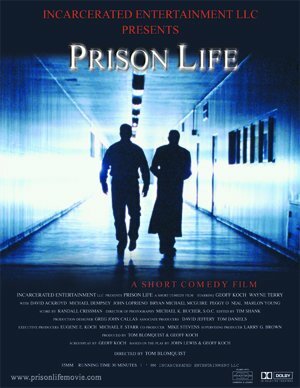 Prison Life (2000) постер