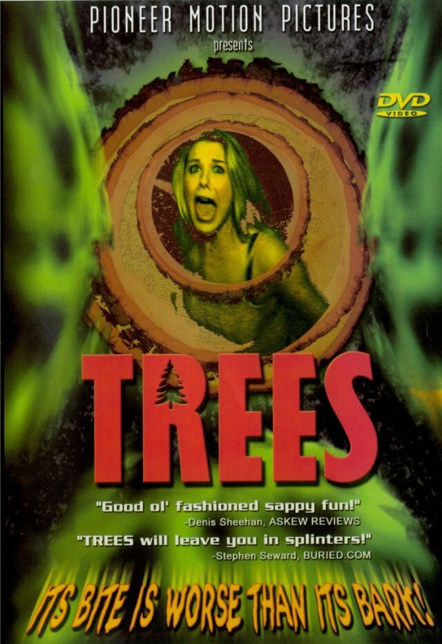 Деревья (2000) постер