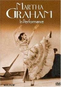Martha Graham: An American Original in Performance (1957) постер