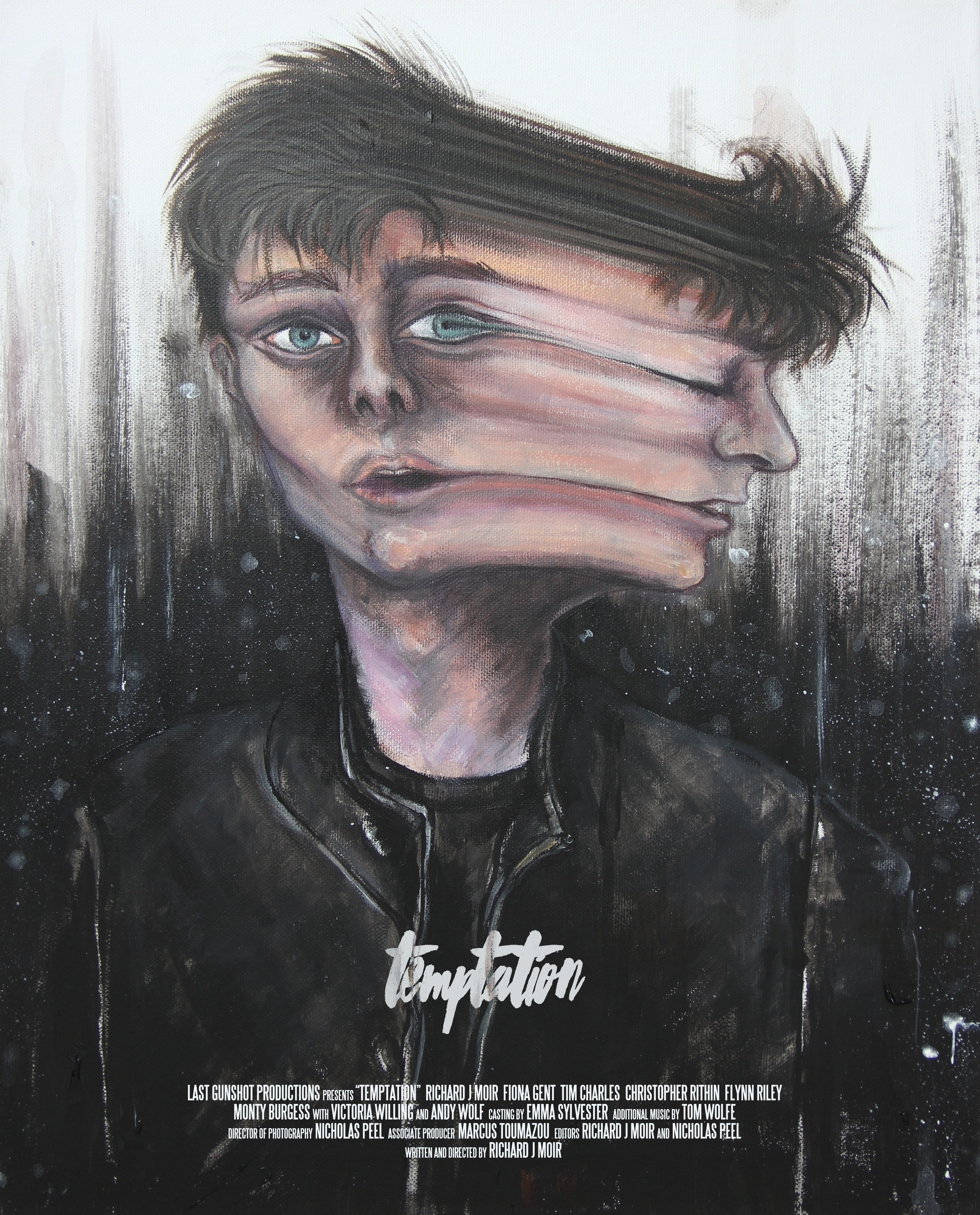 Temptation (2018) постер