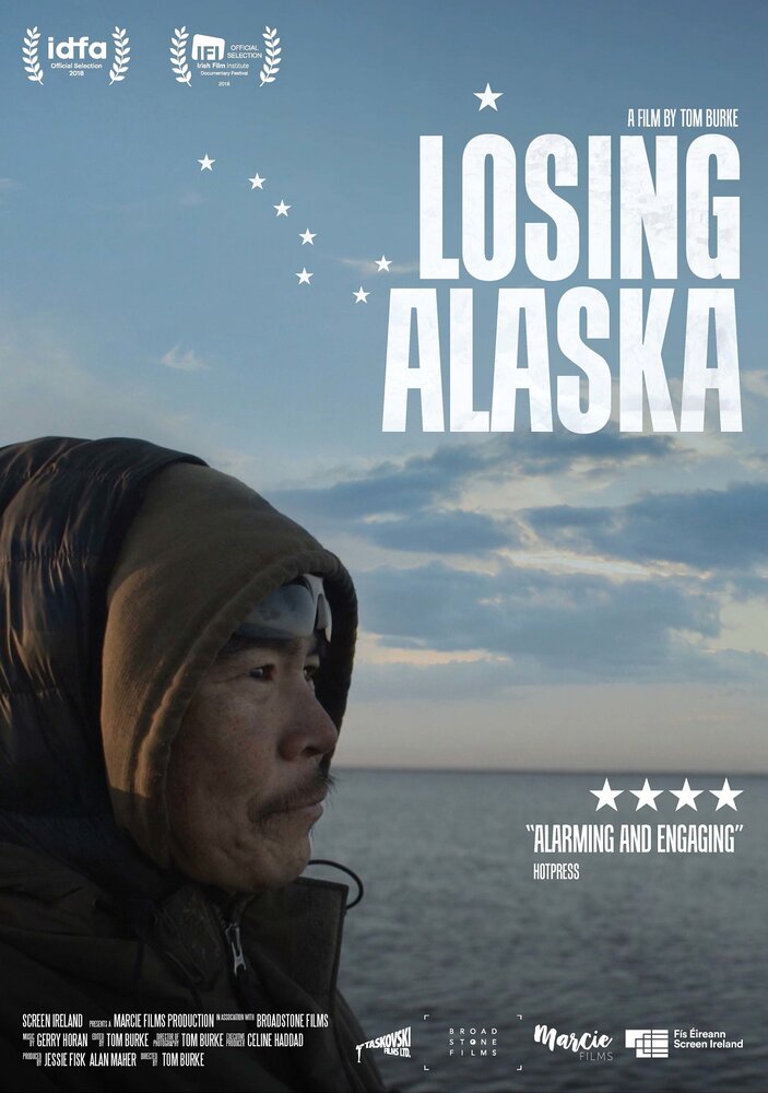 Losing Alaska (2018) постер