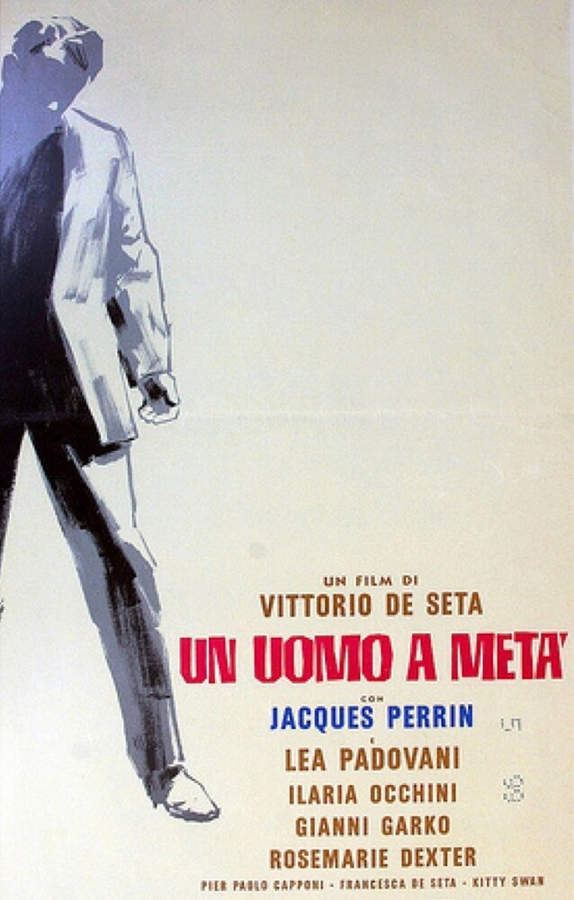 Человек наполовину (1966) постер
