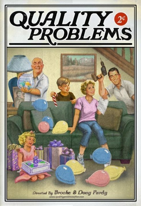 Quality Problems (2017) постер