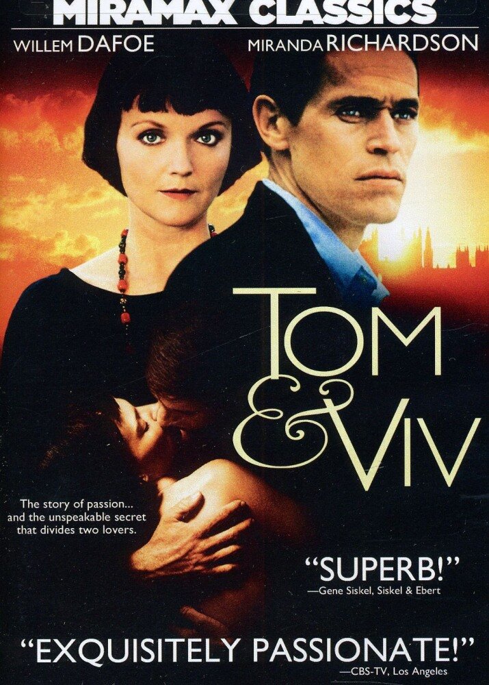 Том и Вив (1994) постер