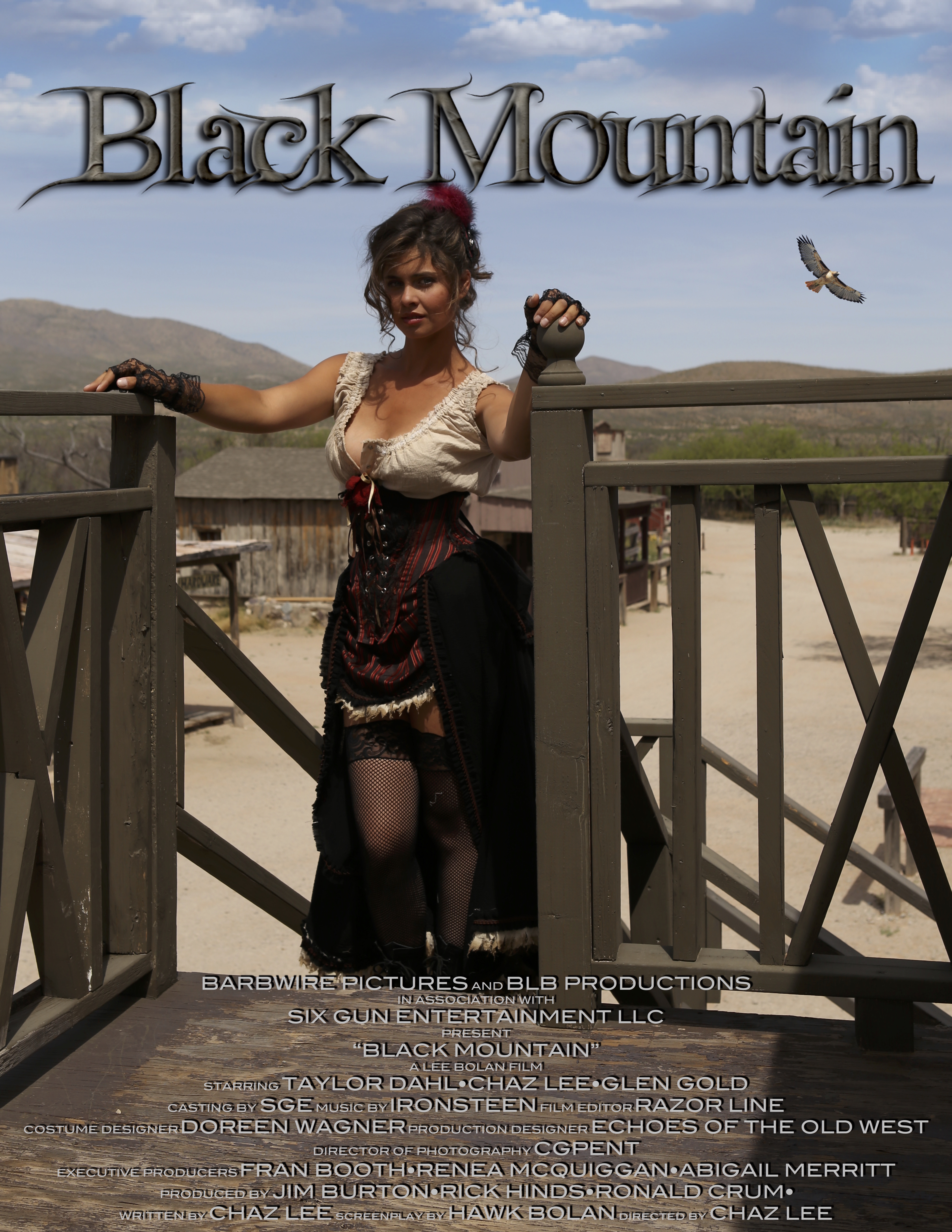 Black Mountain (2020) постер