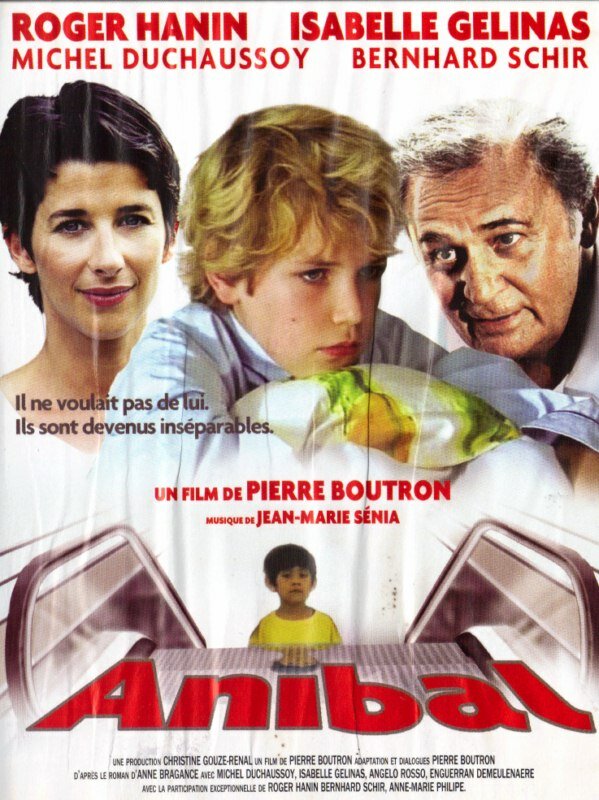 Анибаль (2000) постер
