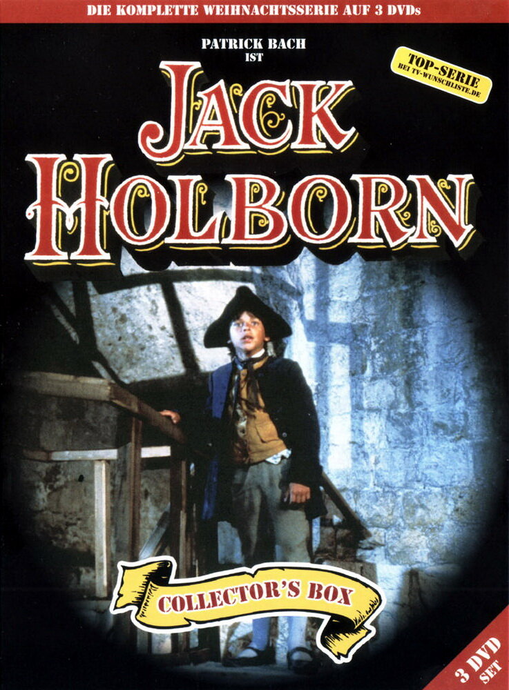 Джек Холборн (1982) постер