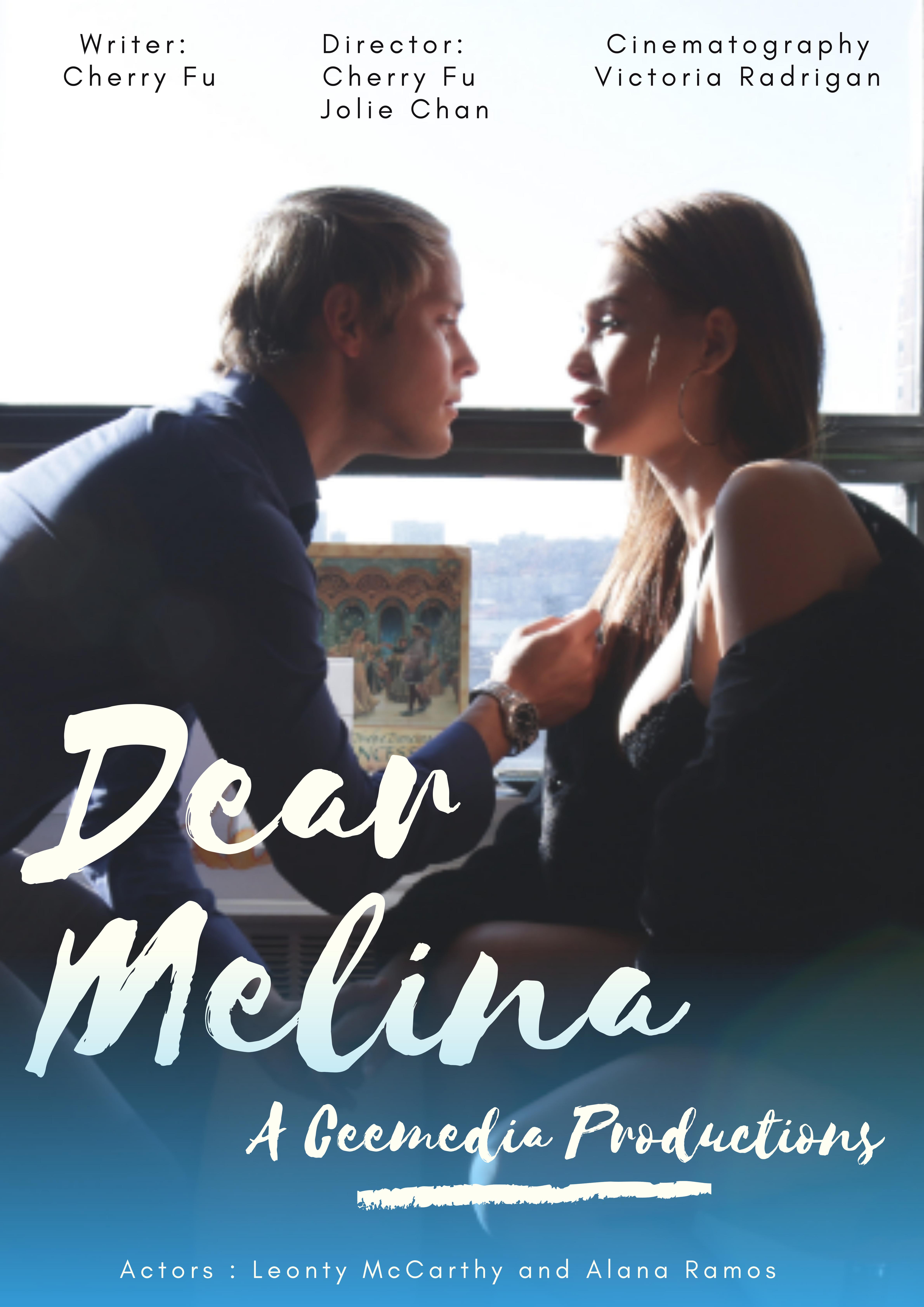 Dear Melina (2021) постер