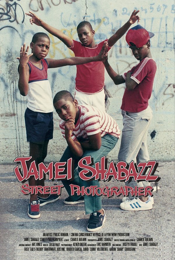 Jamel Shabazz Street Photographer (2013) постер