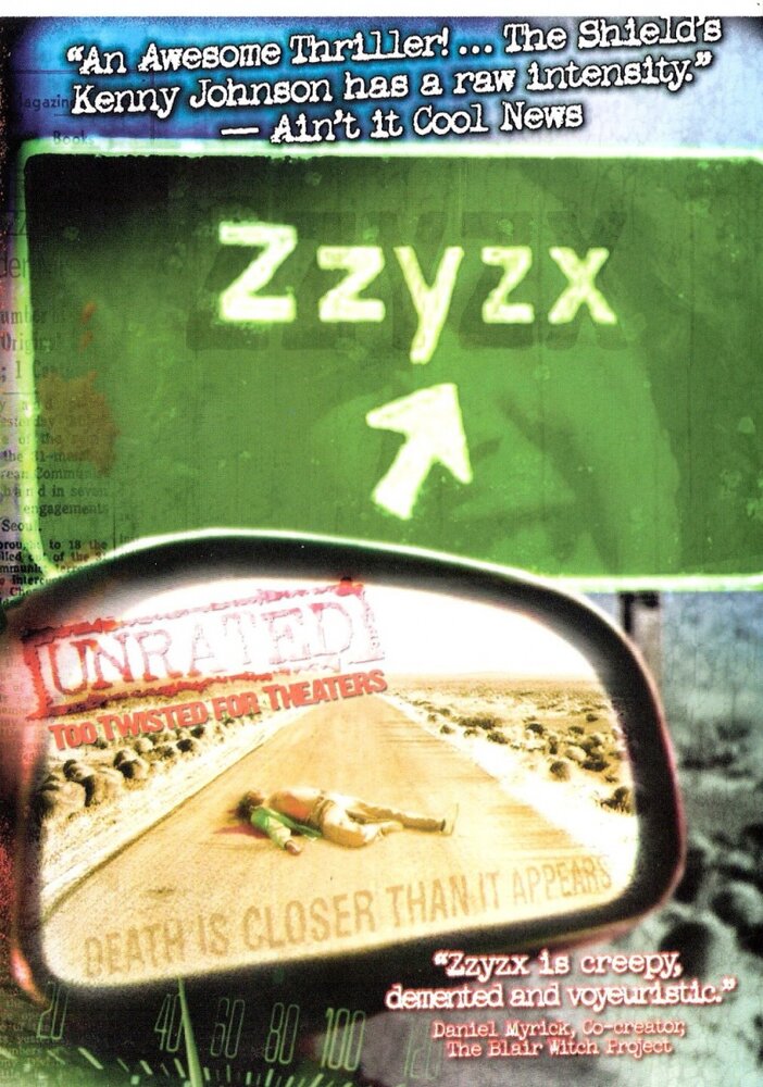 Zzyzx (2006) постер