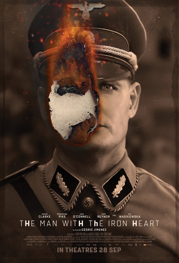 Мозг Гиммлера зовется Гейдрихом (2017) постер
