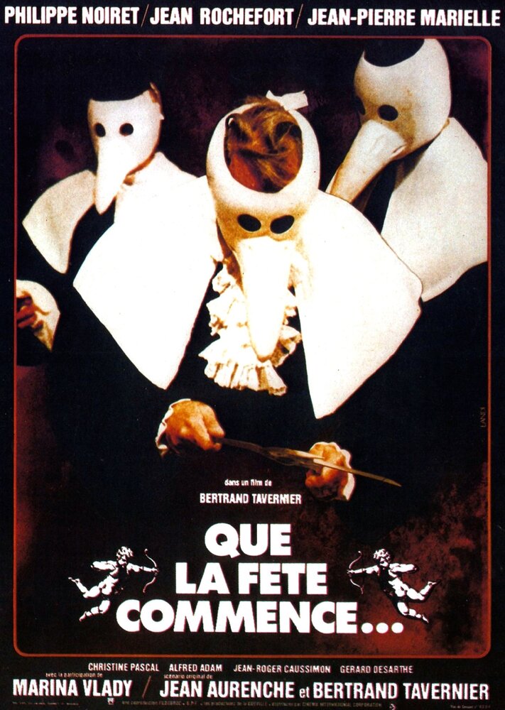 Пусть начнется праздник (1975) постер