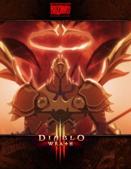 Diablo III: Гнев (2012) постер