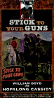 Stick to Your Guns (1941) постер