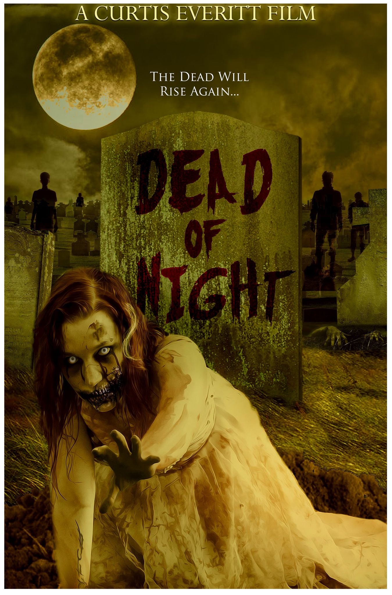 Dead of Night (2022) постер