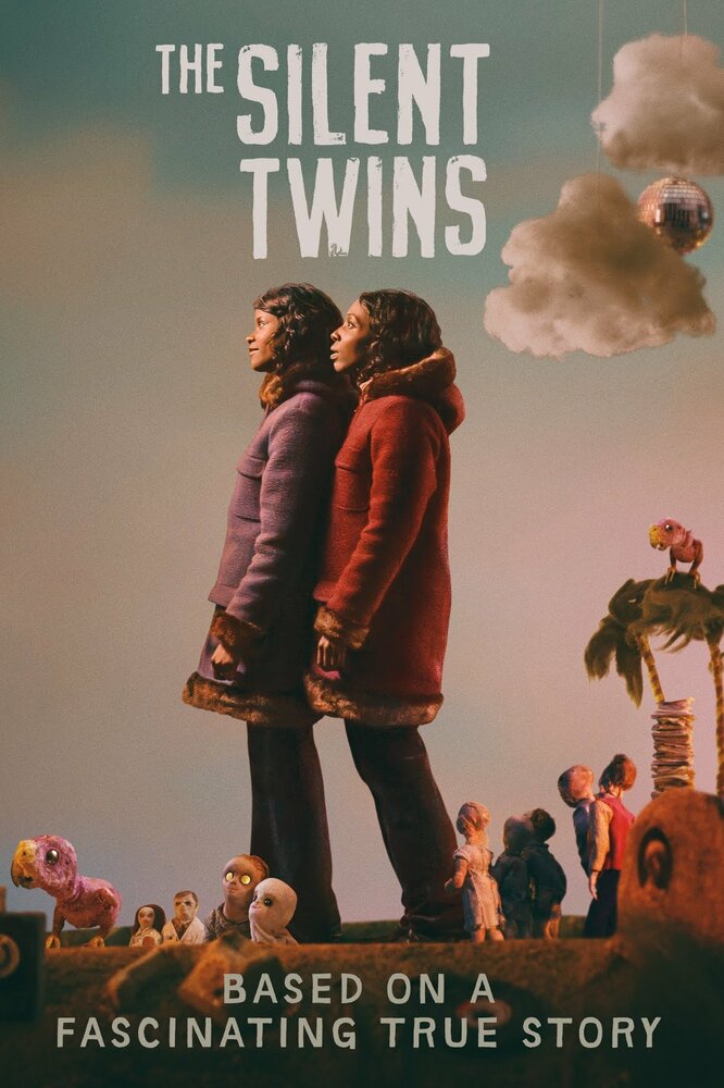 Безмолвные близнецы (2022) постер
