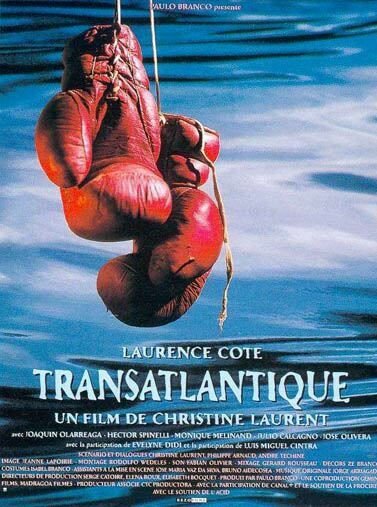 Transatlantique (1996) постер