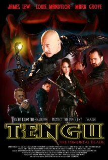 Legacy of the Tengu (2014) постер