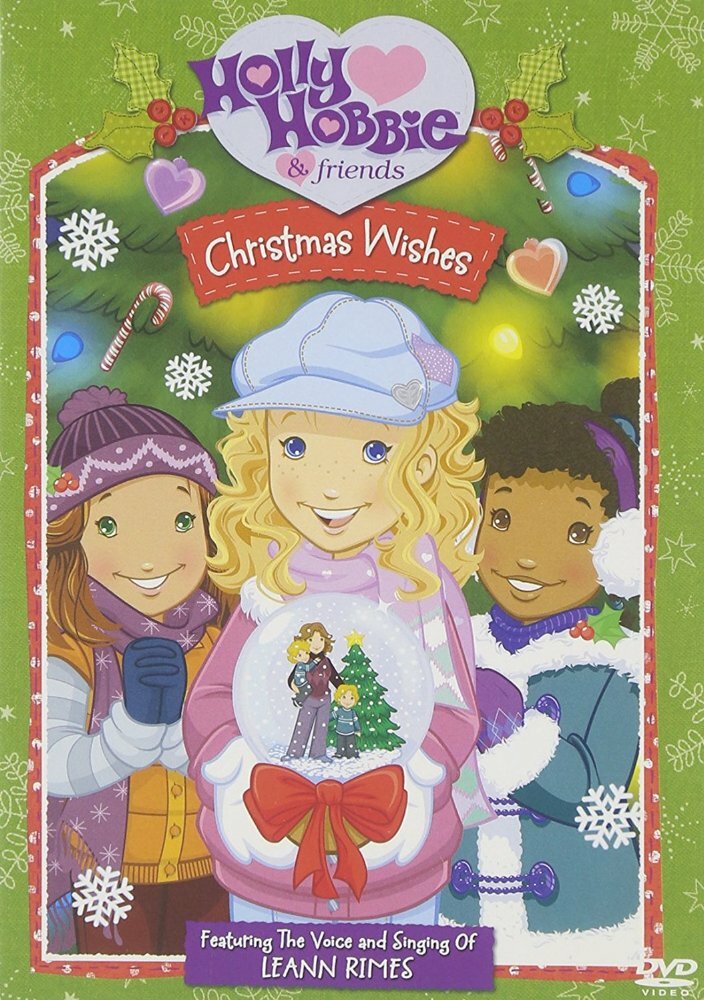 Holly Hobbie and Friends: Christmas Wishes (2006) постер