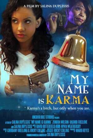 My Name Is Karma (2014) постер