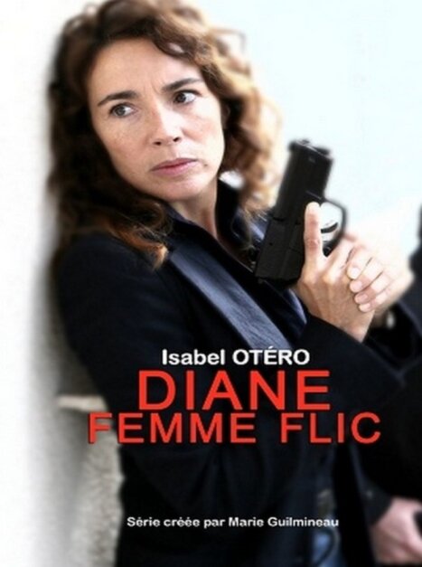 Diane, femme flic (2003) постер