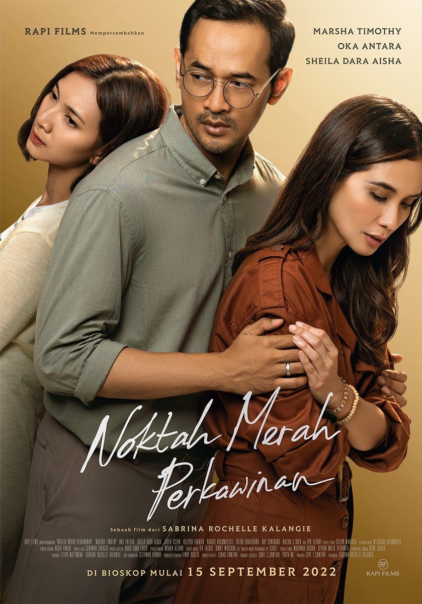 Noktah Merah Perkawinan (2022) постер