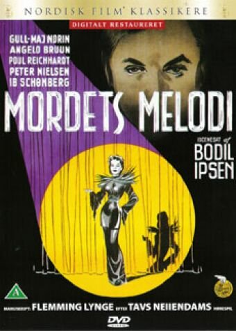 Смертельная мелодия (1944) постер