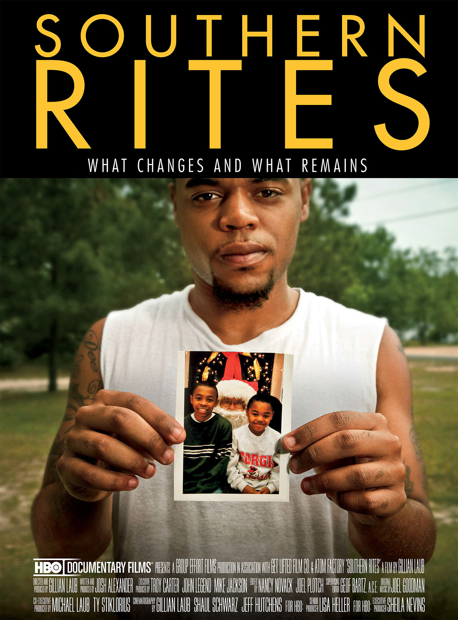 Southern Rites (2015) постер
