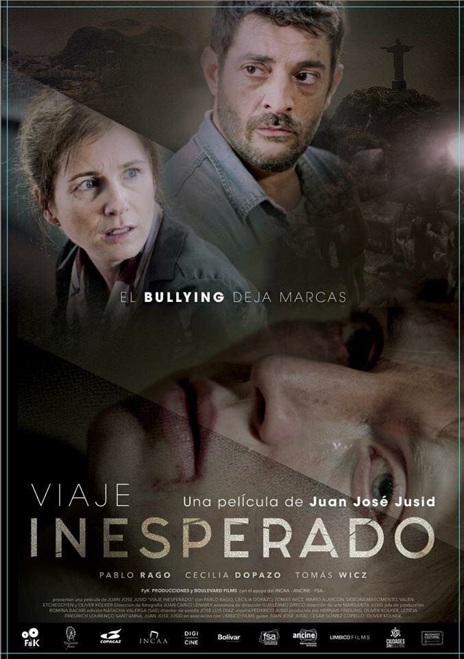 Viaje inesperado (2018) постер