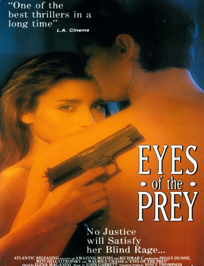 Глаза жертвы (1992) постер