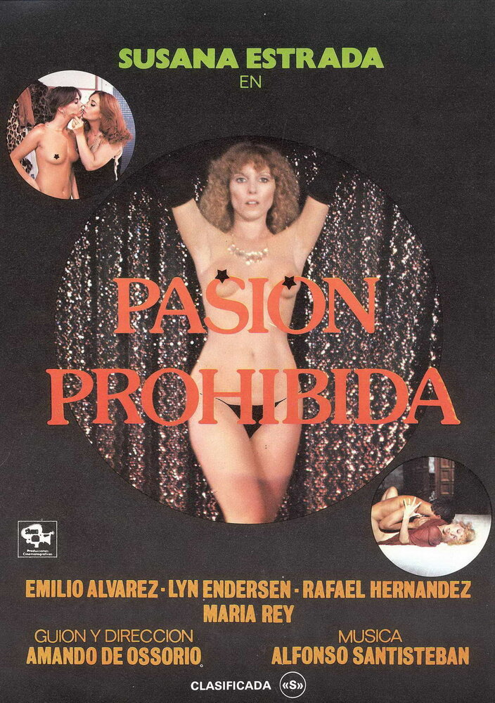 Запретная страсть (1980) постер