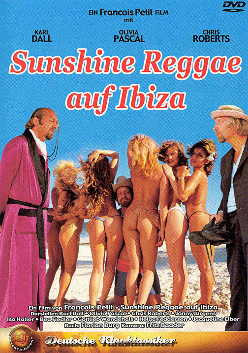 Солнечное регги на Ибице (1983) постер