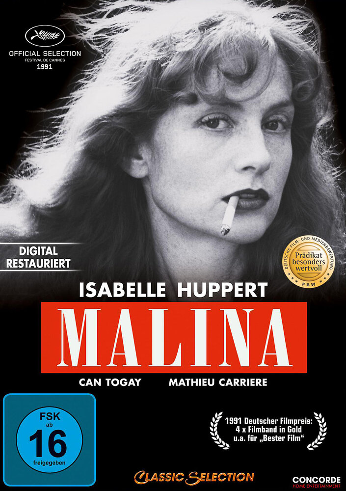 Малина (1990) постер