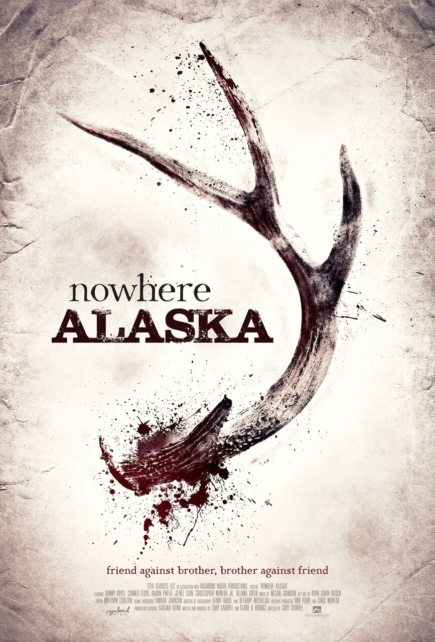 Nowhere Alaska постер