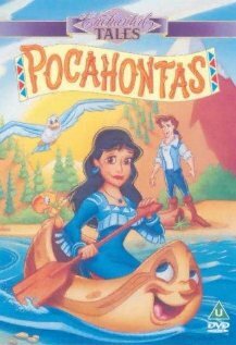 Покахонтас (1995) постер
