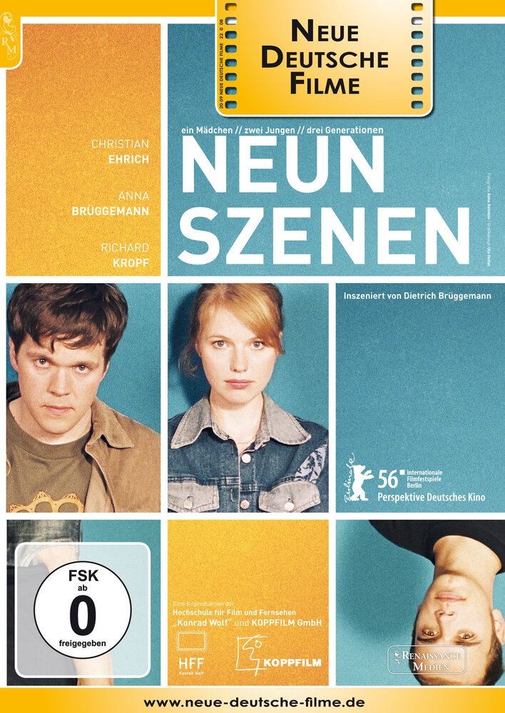 Neun Szenen (2006) постер