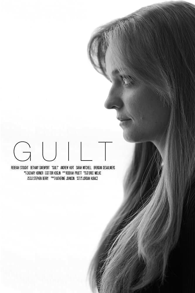 Guilt (2019) постер