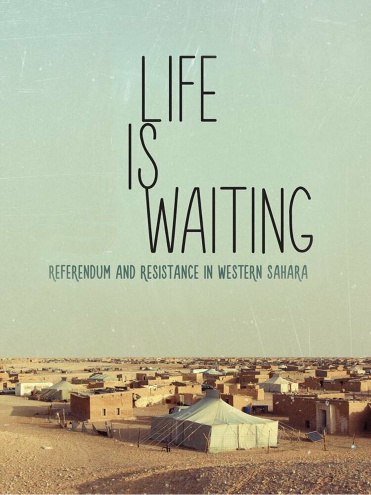 Жизнь ждет: Референдум и противостояние в Западной Сахаре (2015) постер
