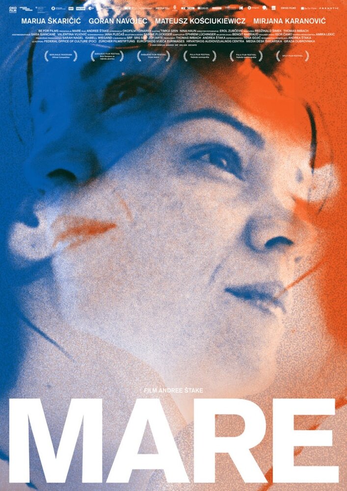 Mare (2020) постер