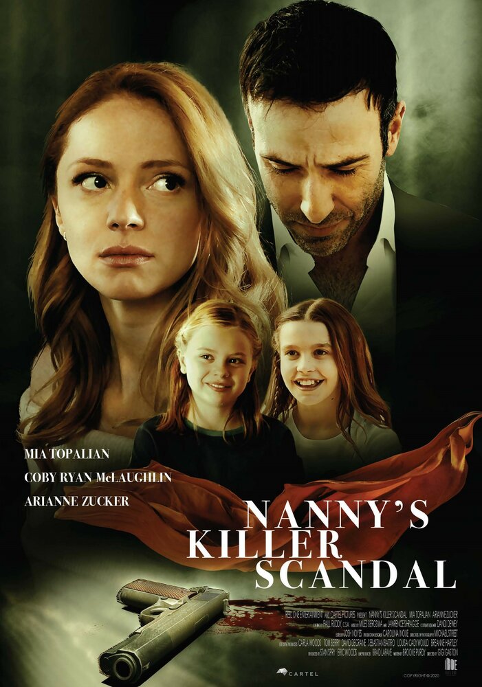 Nanny Danger (2020) постер