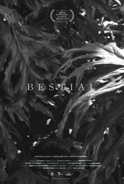 Bestial (2014) постер