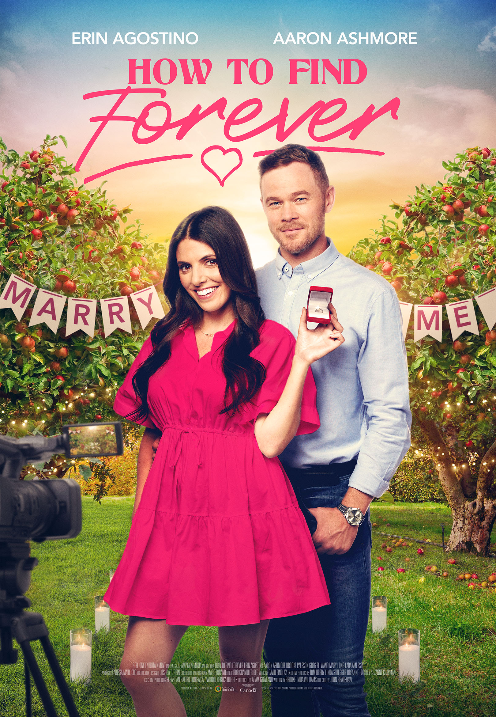 How to Find Forever (2022) постер