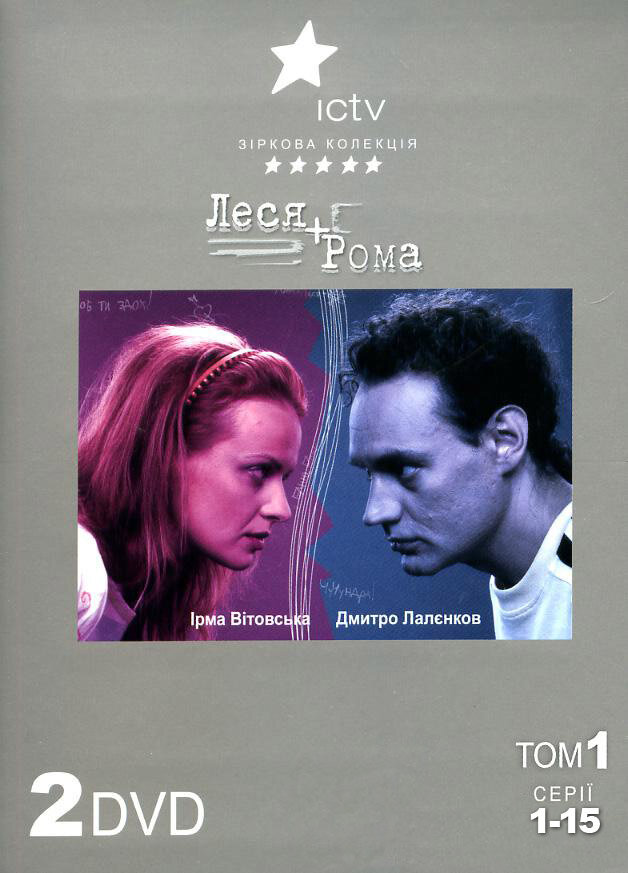 Леся + Рома (2005) постер