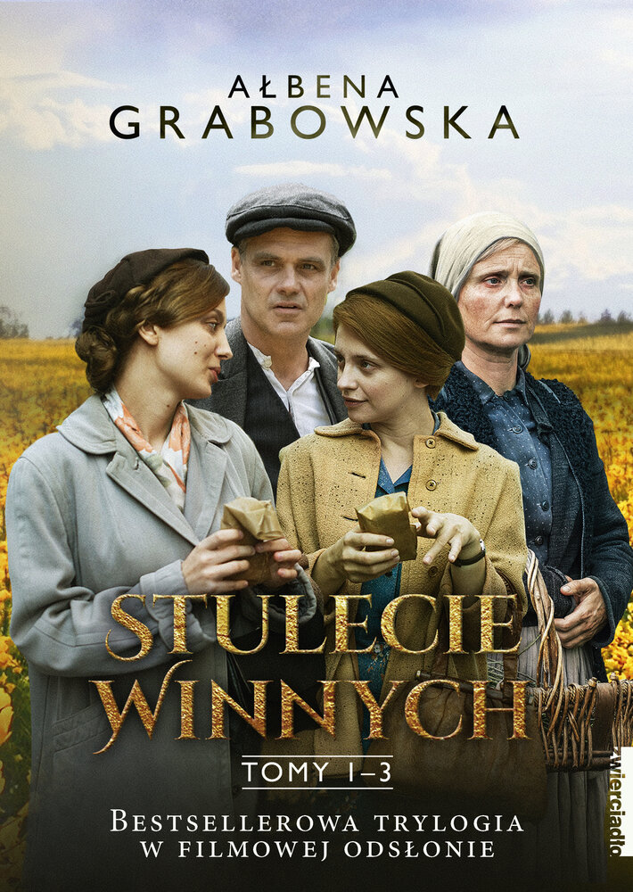 Stulecie Winnych (2019) постер