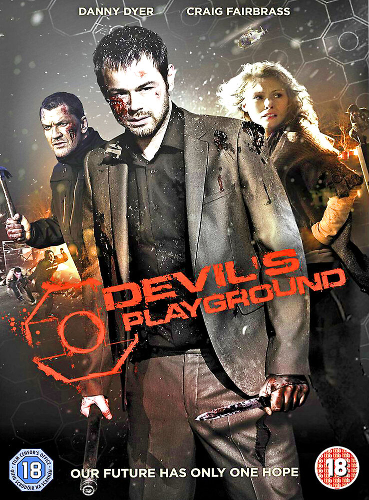 Дьявольские игры (2010) постер