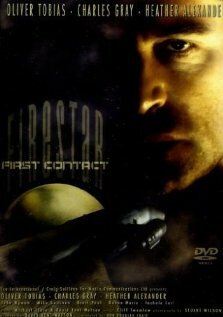 Firestar: First Contact (1991) постер