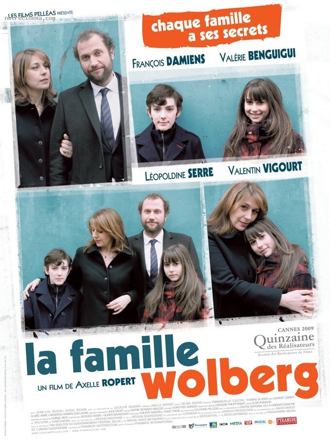 Семья Вольберг (2009) постер