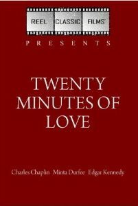 Двадцать минут любви (1914) постер