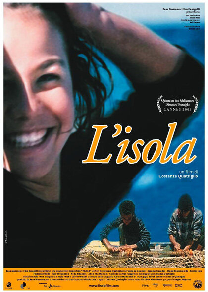 Остров (2003) постер