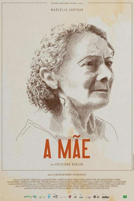 A Mãe (2022) постер